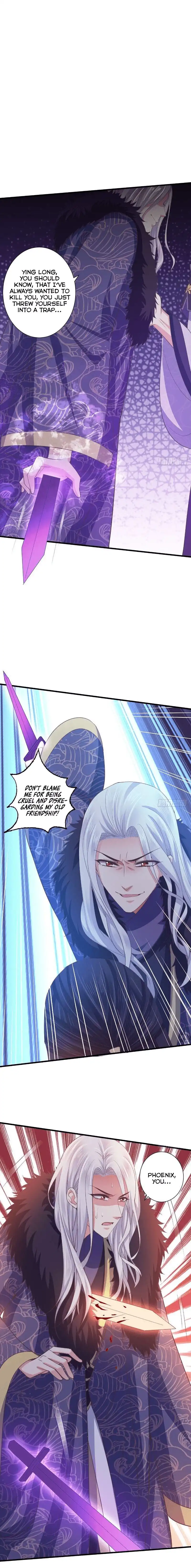 Bewitching Empress so Pampered by Her Tyrant Chapter 53 3